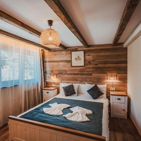 Breza Hotel Borovets Dış mekan fotoğraf