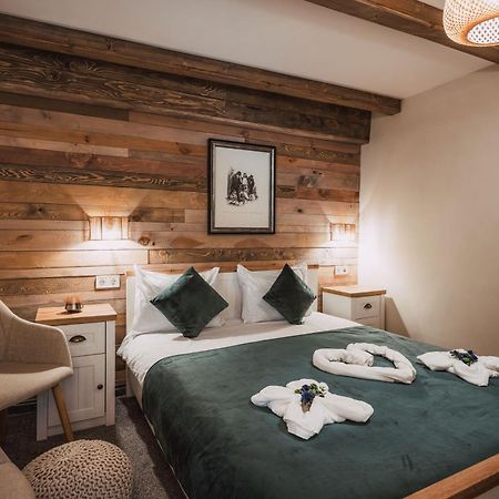 Breza Hotel Borovets Dış mekan fotoğraf