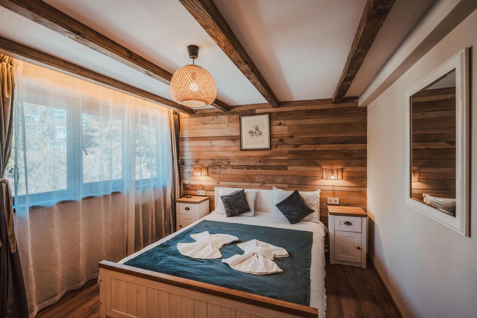 Breza Hotel Borovets Dış mekan fotoğraf