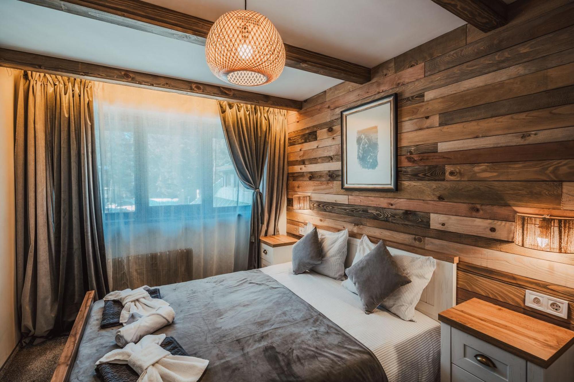 Breza Hotel Borovets Dış mekan fotoğraf