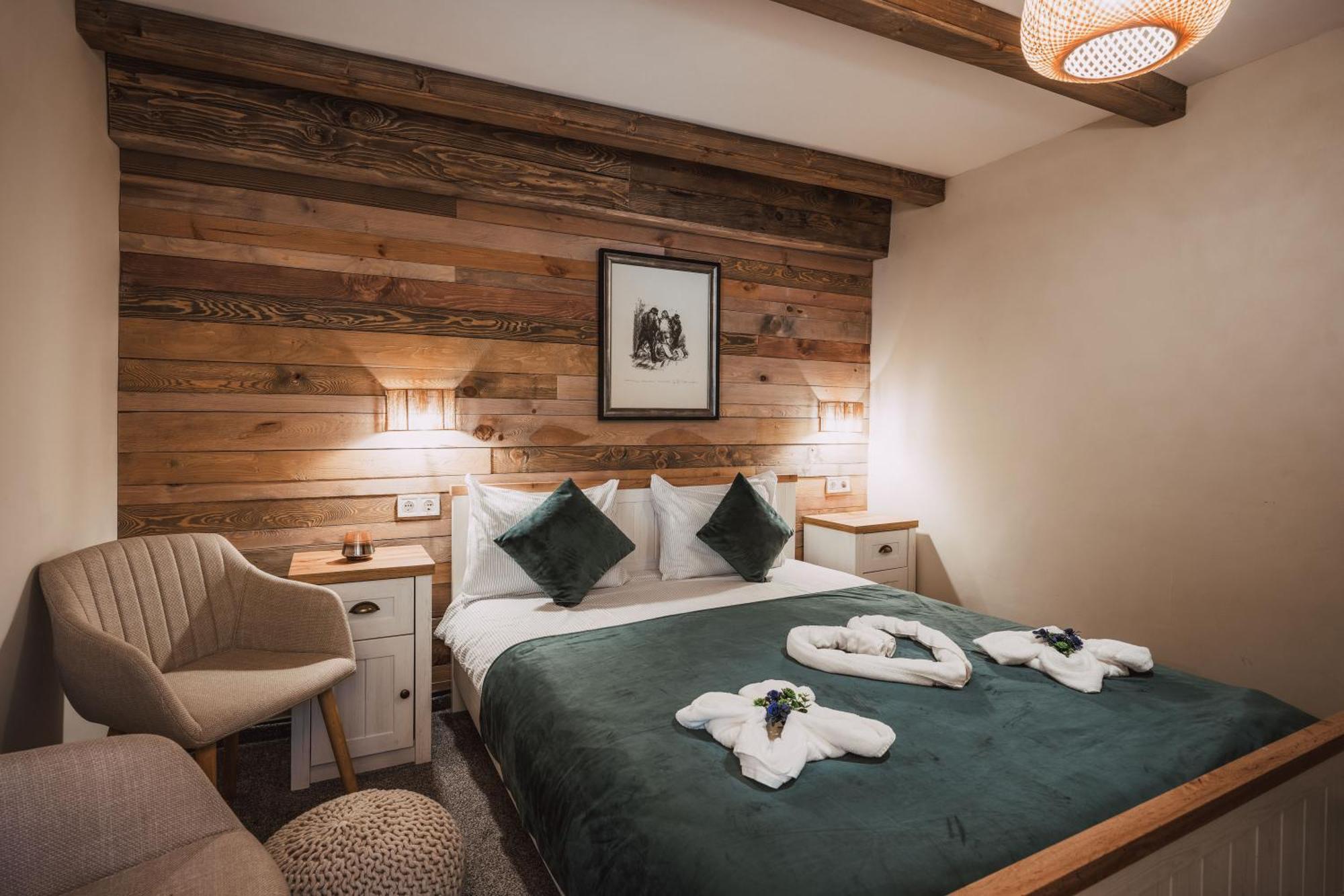Breza Hotel Borovets Dış mekan fotoğraf