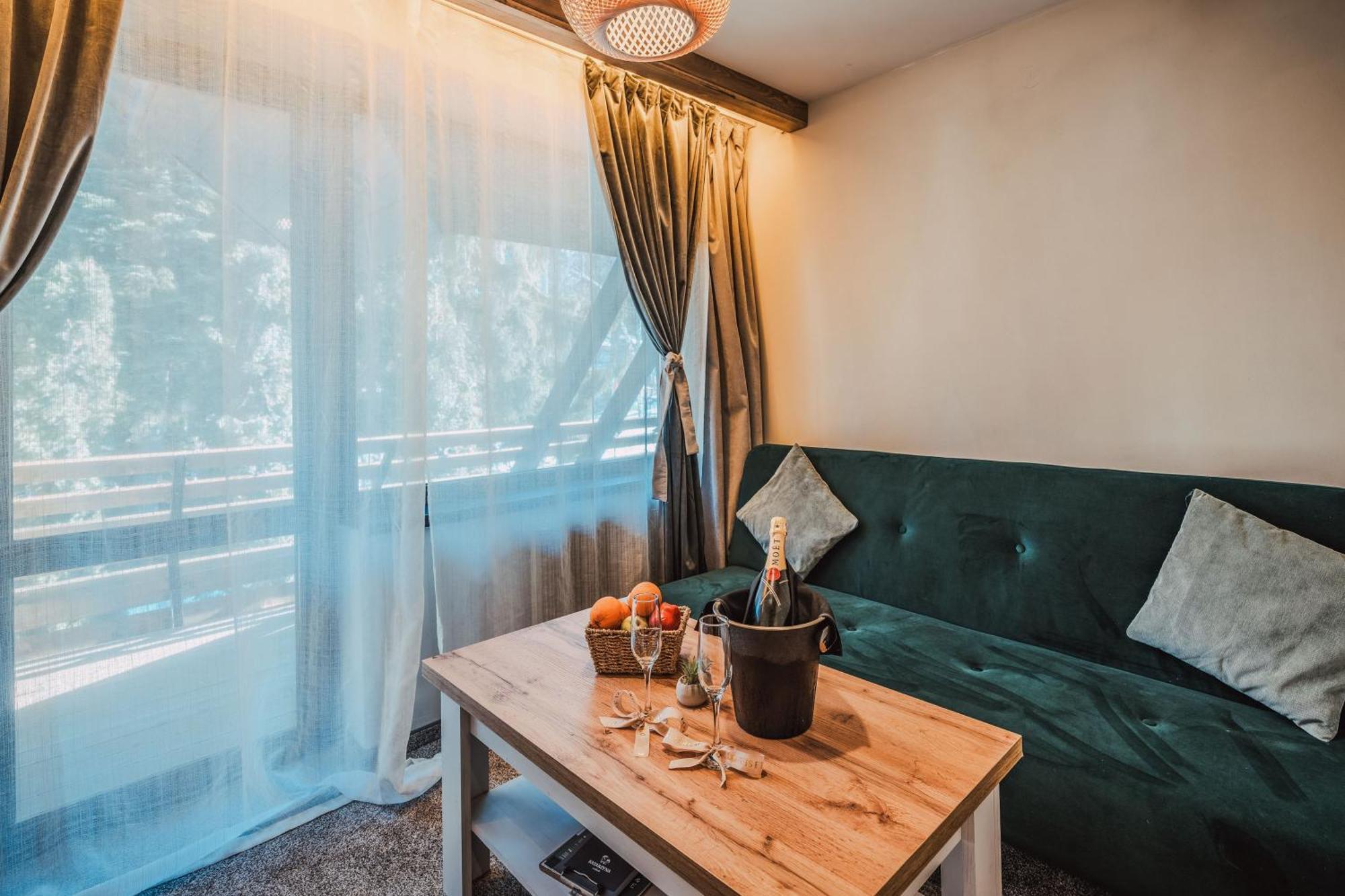 Breza Hotel Borovets Dış mekan fotoğraf
