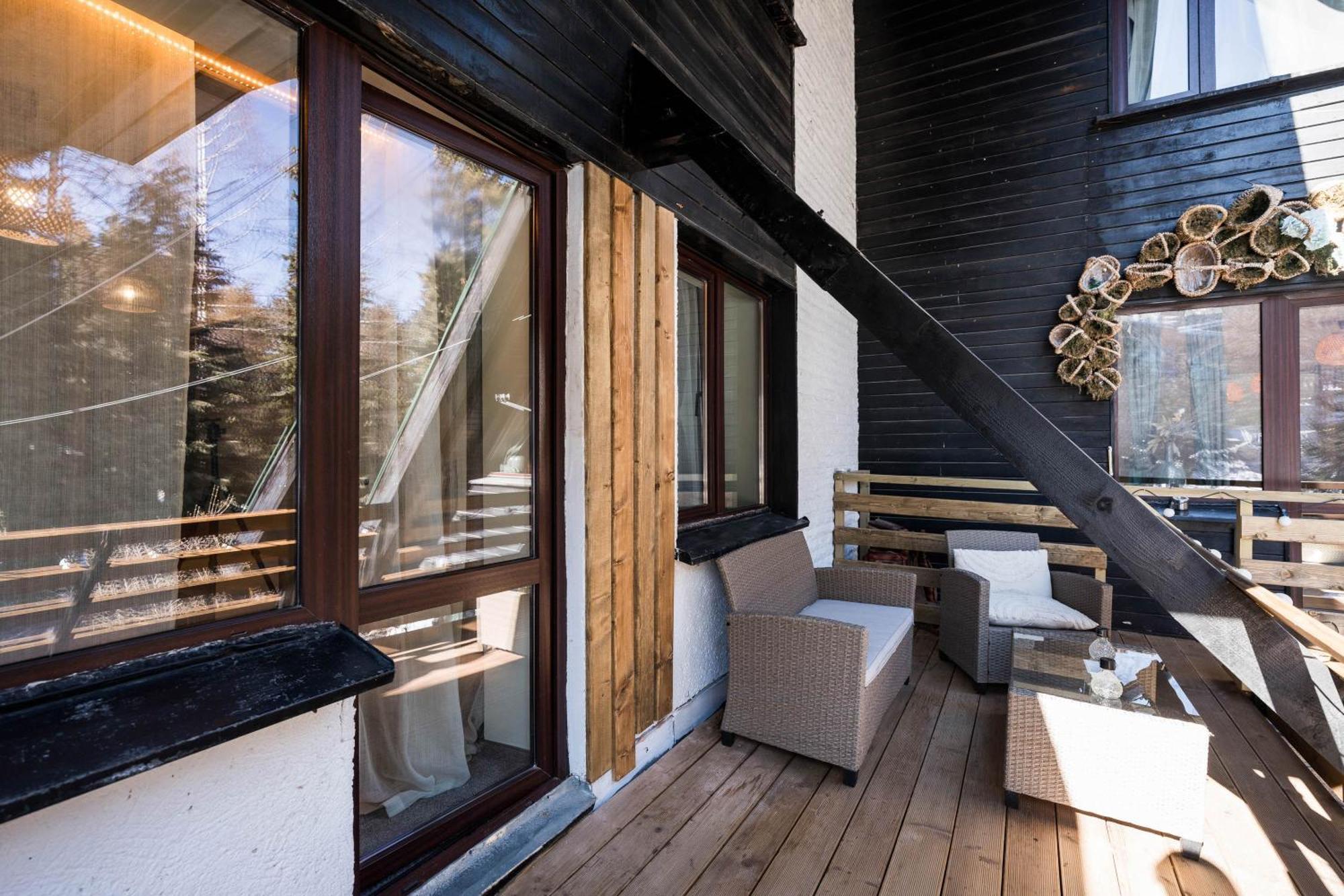 Breza Hotel Borovets Dış mekan fotoğraf