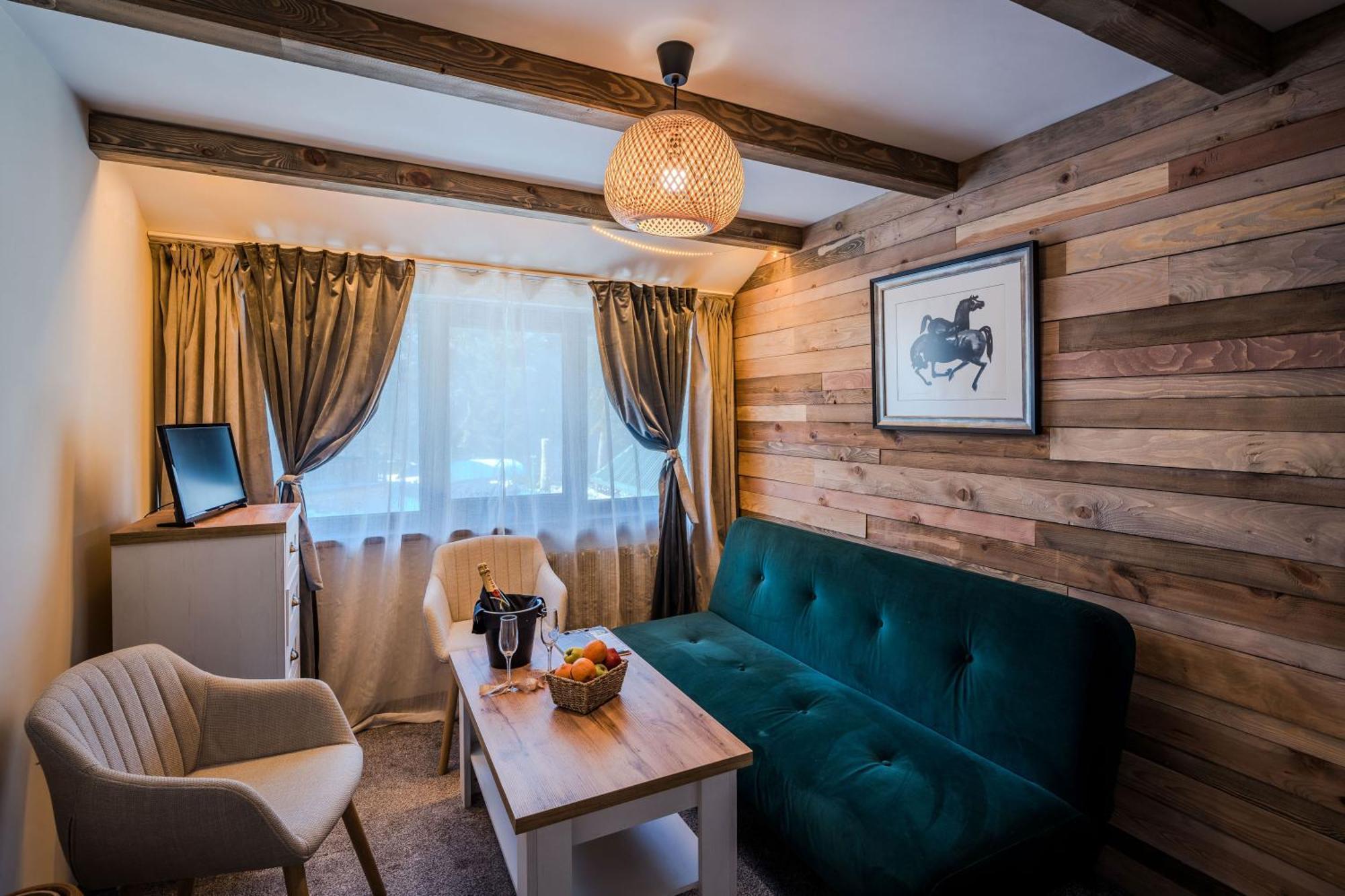 Breza Hotel Borovets Dış mekan fotoğraf