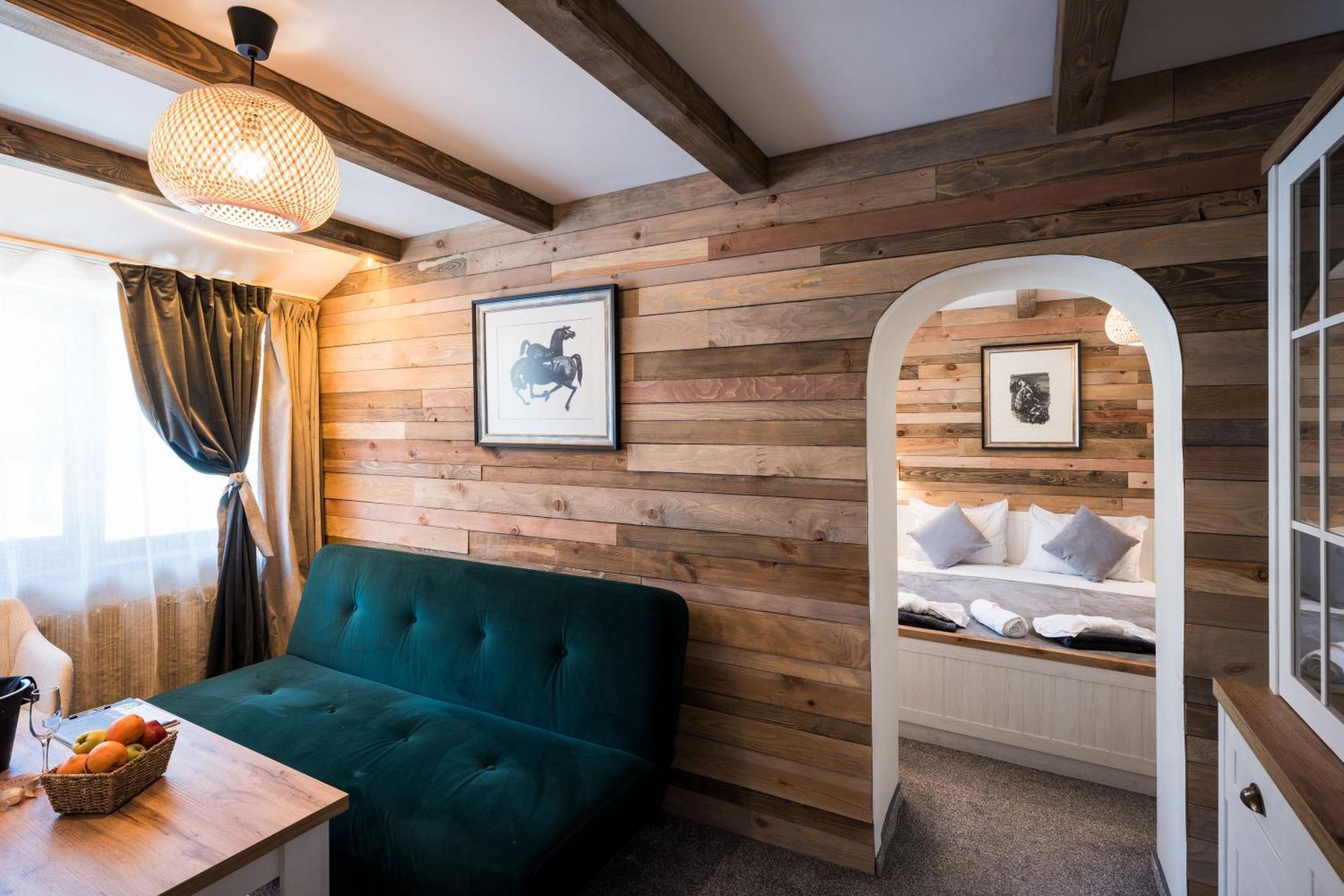 Breza Hotel Borovets Dış mekan fotoğraf