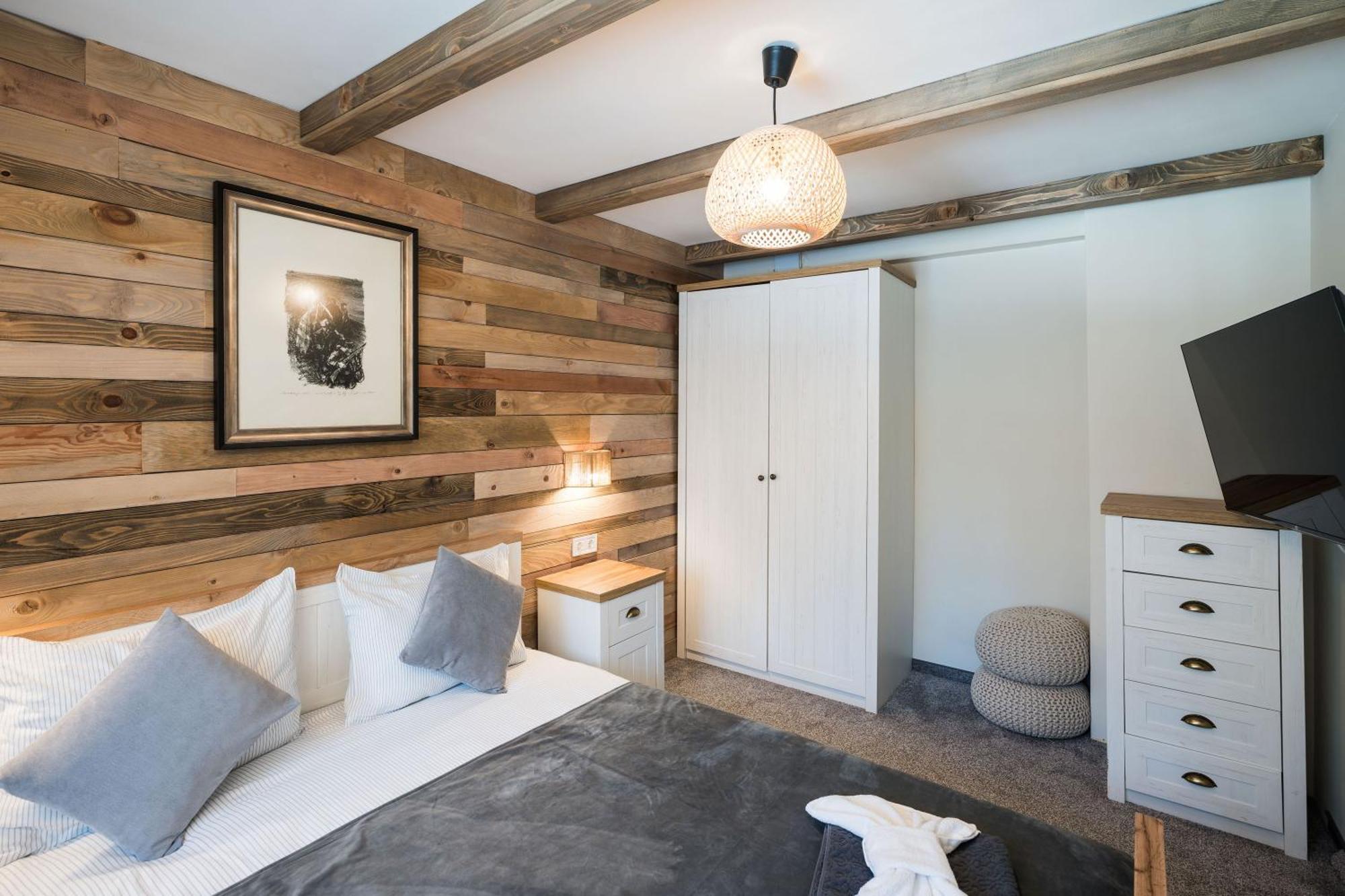 Breza Hotel Borovets Dış mekan fotoğraf