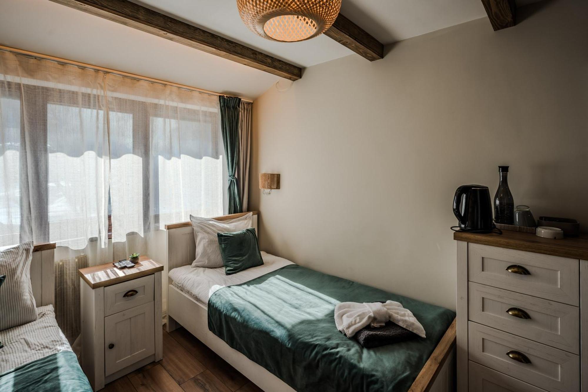 Breza Hotel Borovets Dış mekan fotoğraf