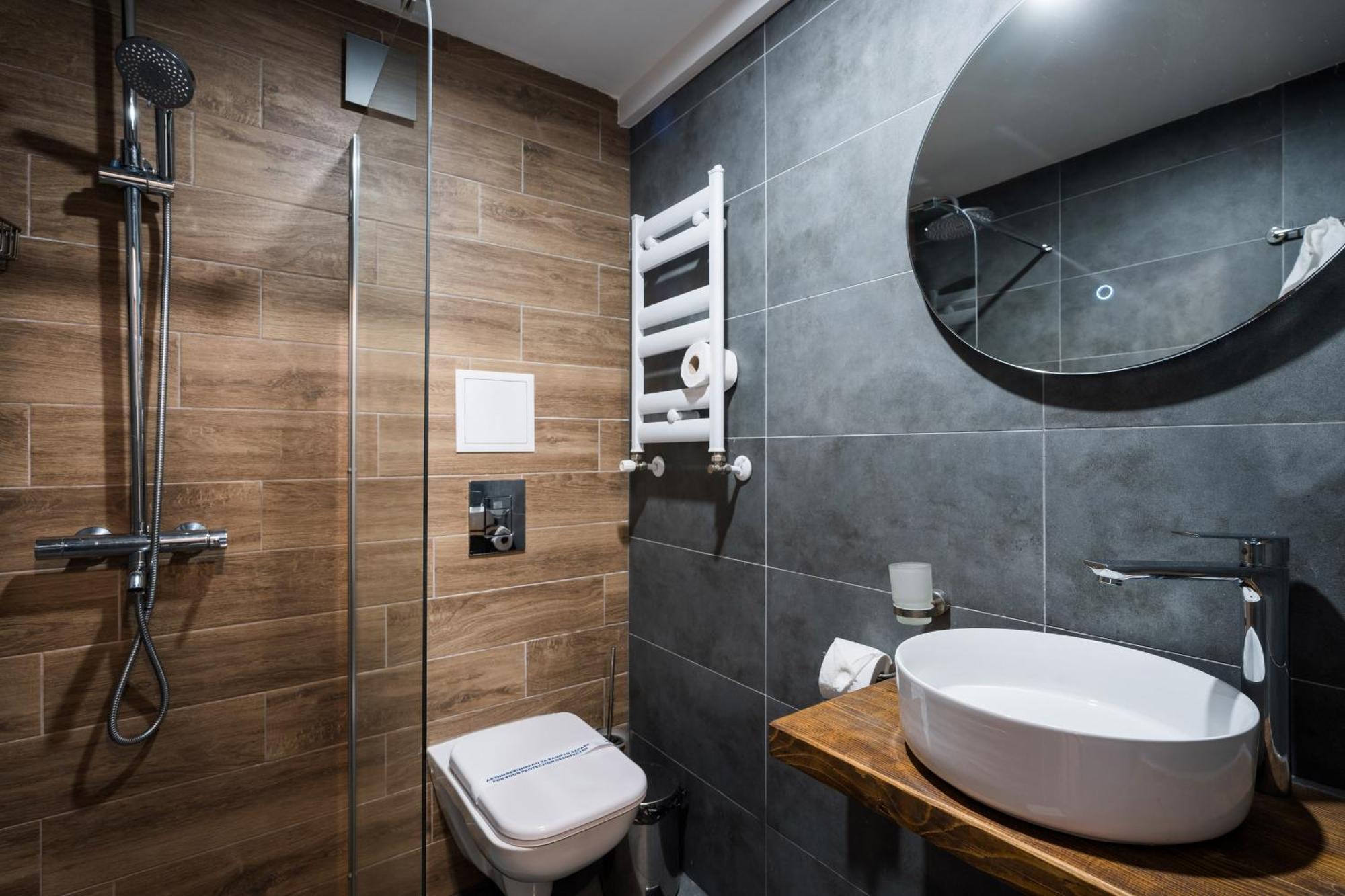 Breza Hotel Borovets Dış mekan fotoğraf