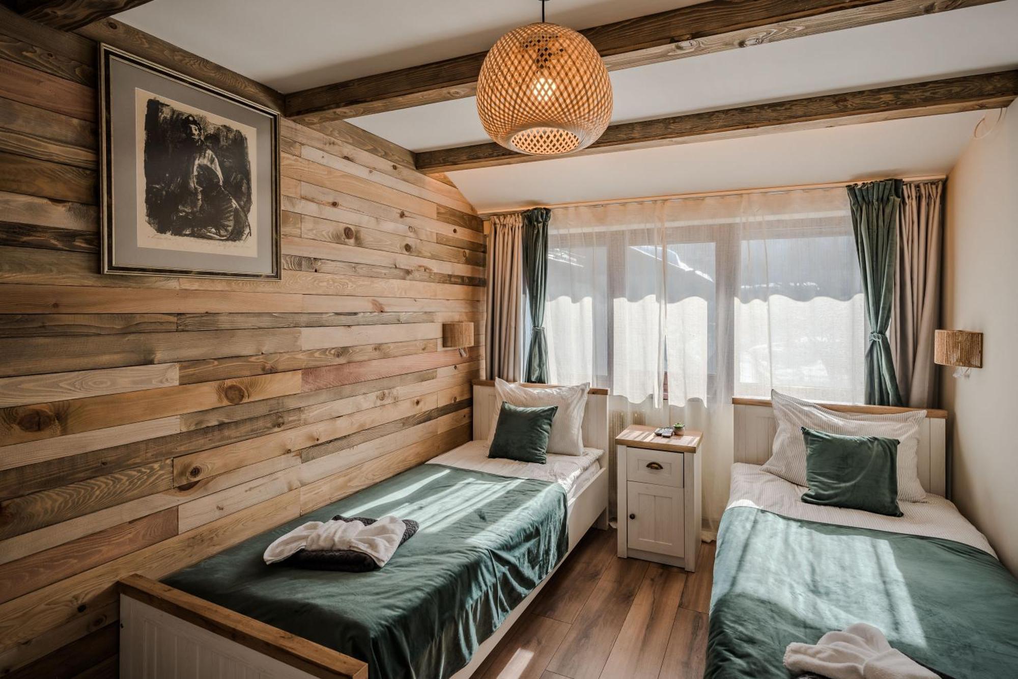 Breza Hotel Borovets Dış mekan fotoğraf