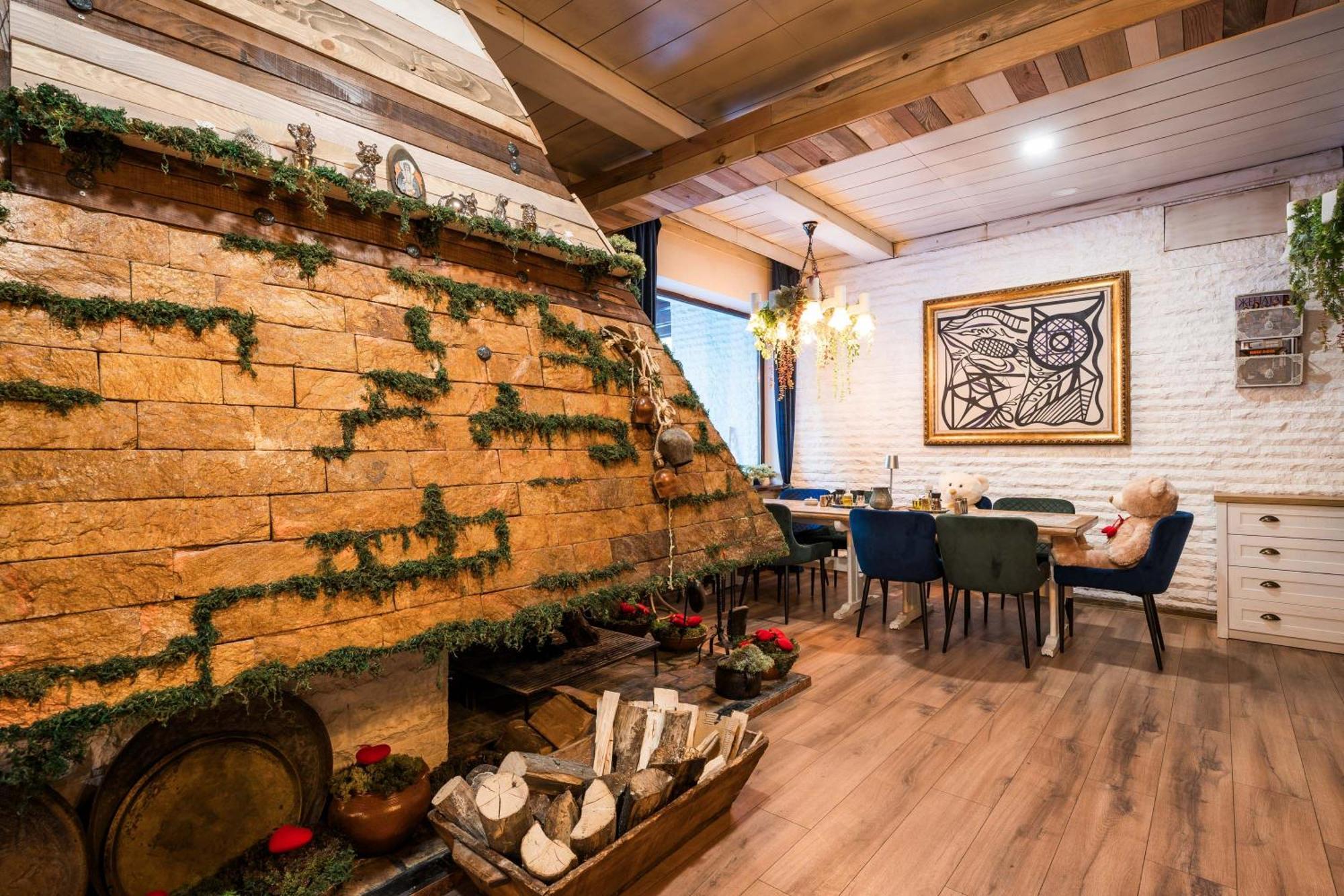 Breza Hotel Borovets Dış mekan fotoğraf