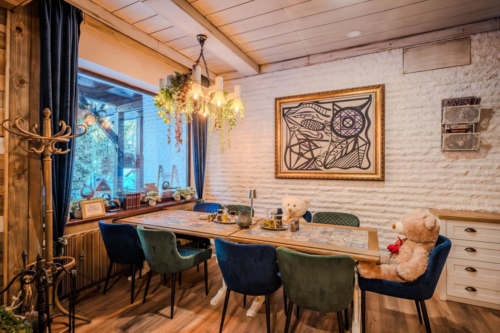 Breza Hotel Borovets Dış mekan fotoğraf