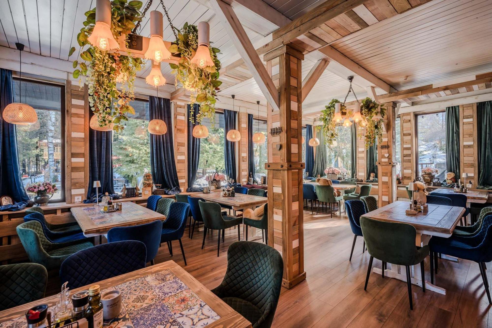 Breza Hotel Borovets Dış mekan fotoğraf