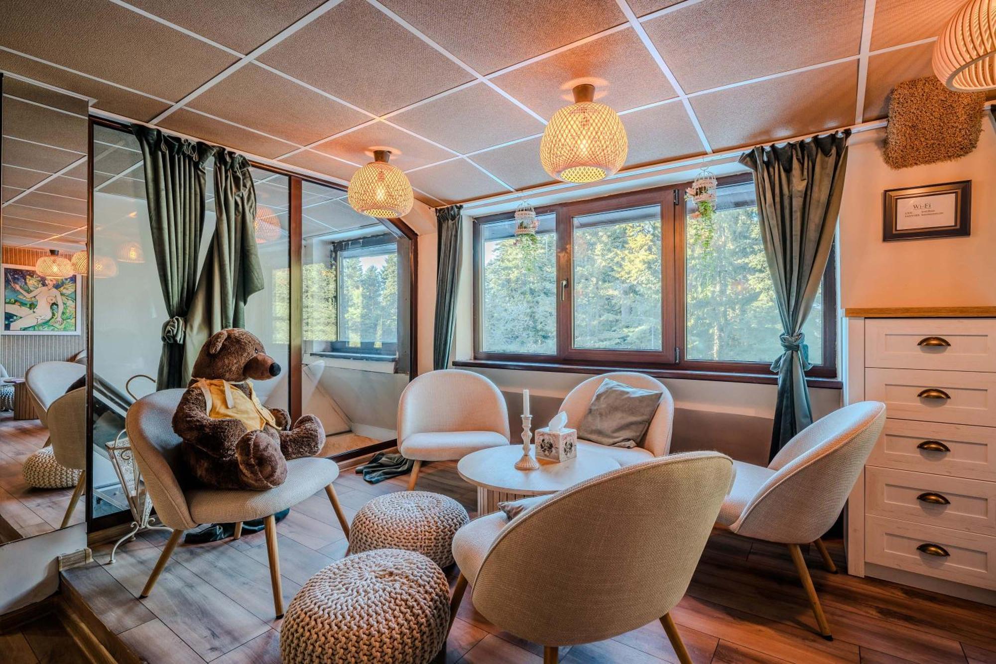 Breza Hotel Borovets Dış mekan fotoğraf