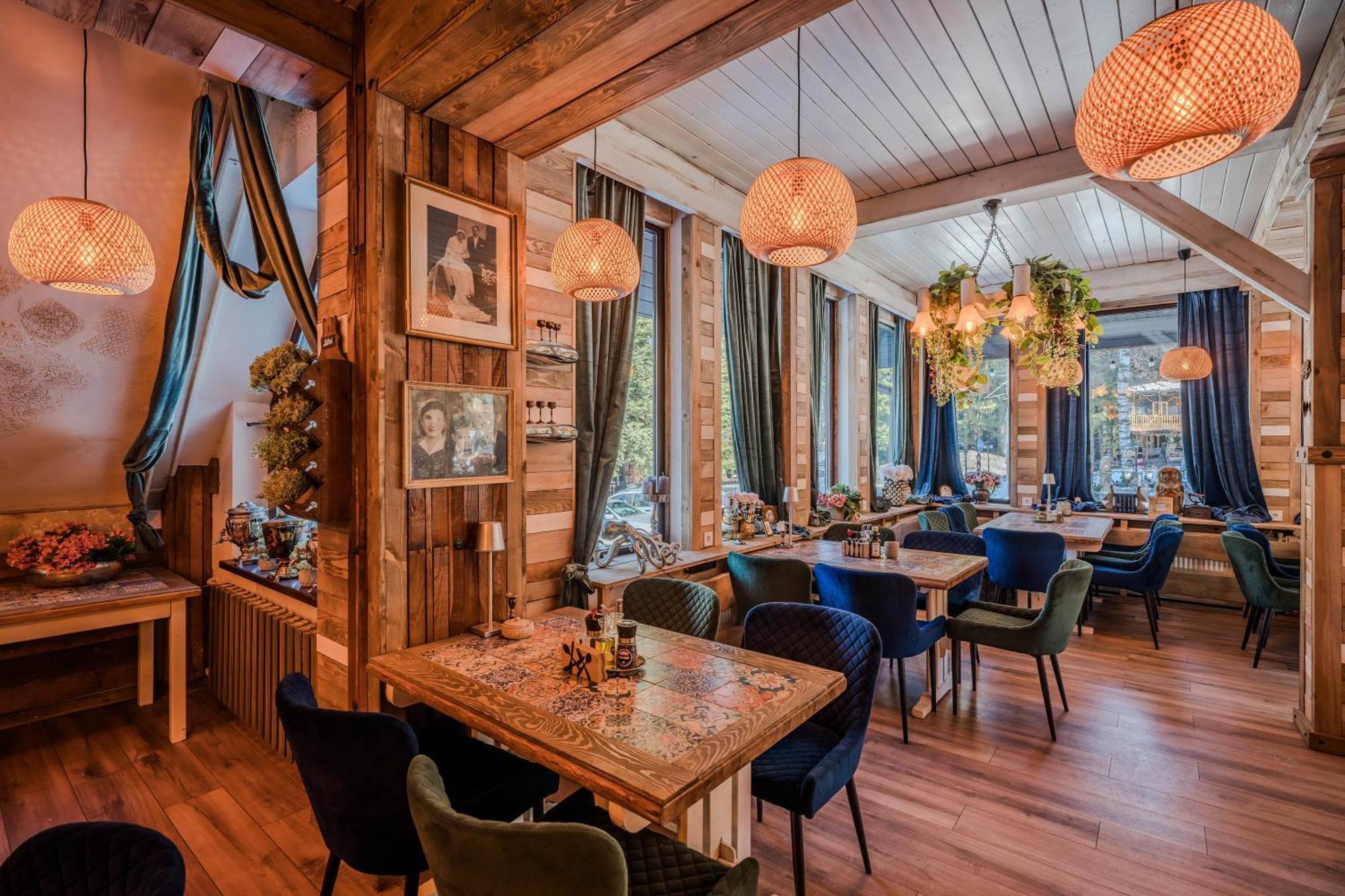Breza Hotel Borovets Dış mekan fotoğraf