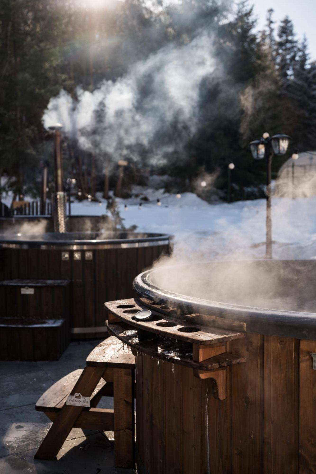 Breza Hotel Borovets Dış mekan fotoğraf