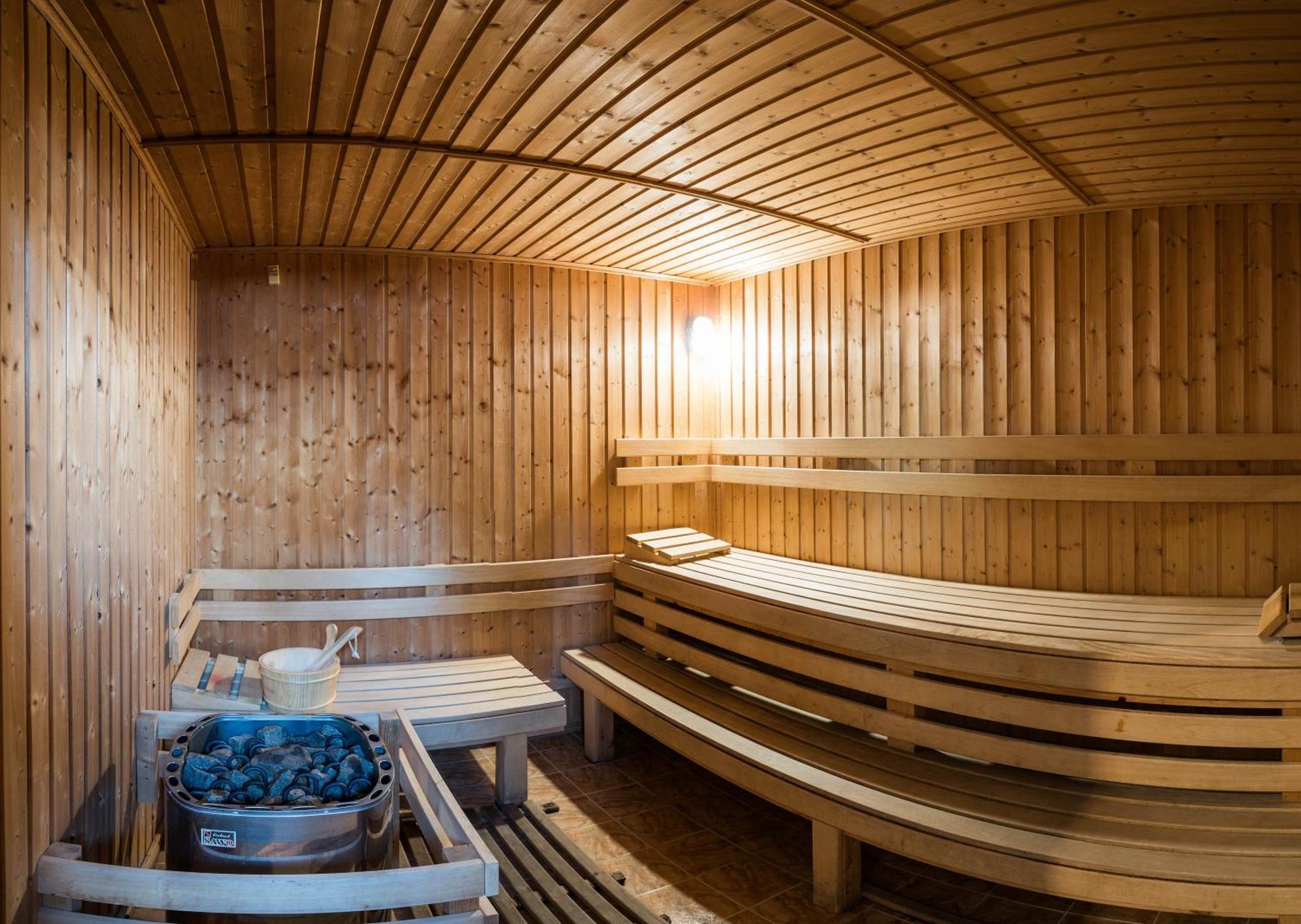 Breza Hotel Borovets Dış mekan fotoğraf