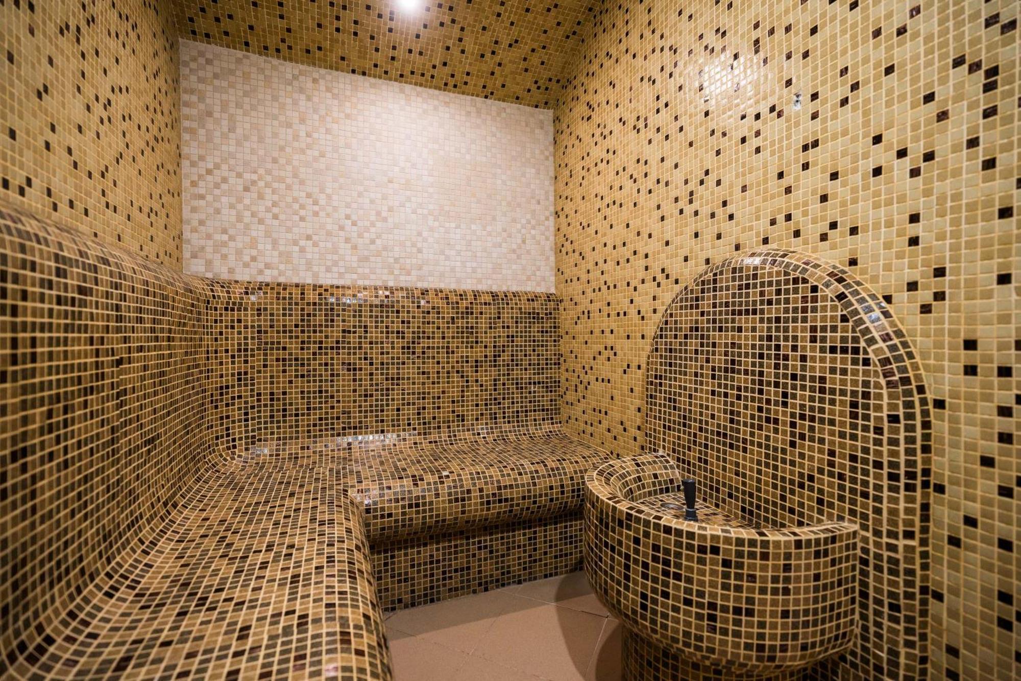 Breza Hotel Borovets Dış mekan fotoğraf