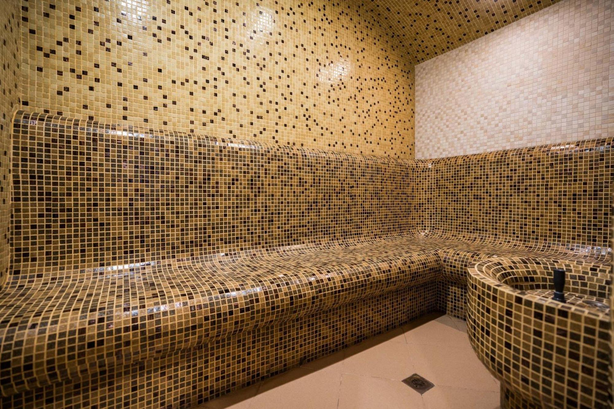 Breza Hotel Borovets Dış mekan fotoğraf