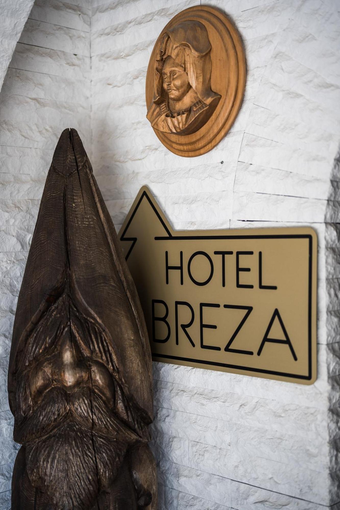 Breza Hotel Borovets Dış mekan fotoğraf