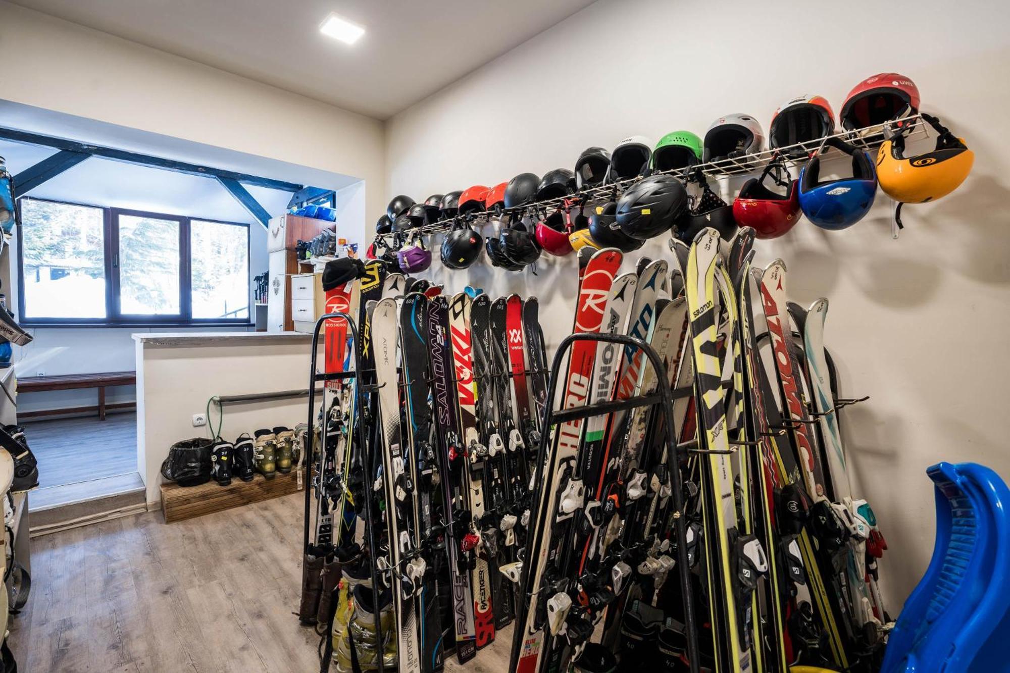 Breza Hotel Borovets Dış mekan fotoğraf
