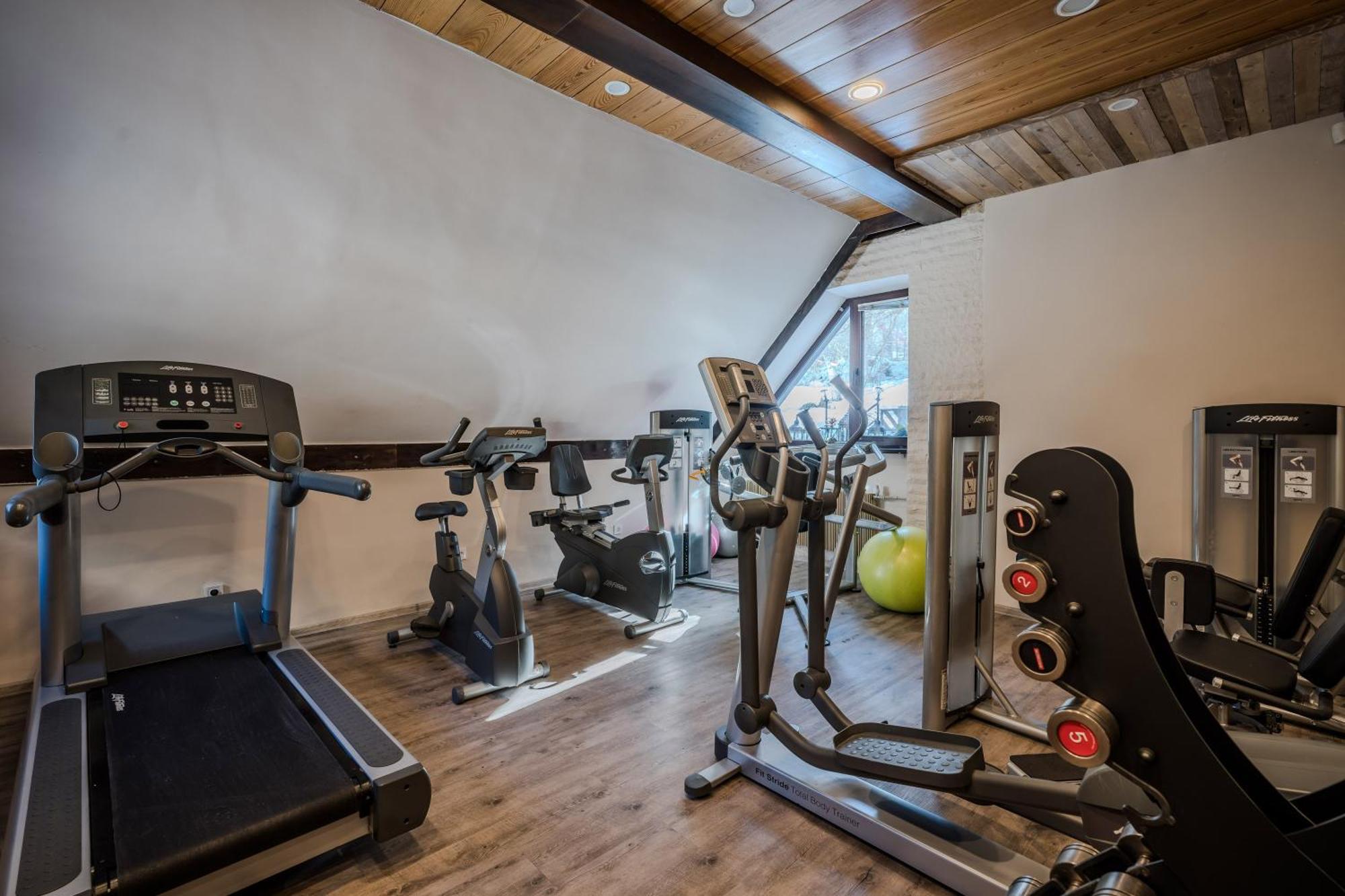 Breza Hotel Borovets Dış mekan fotoğraf