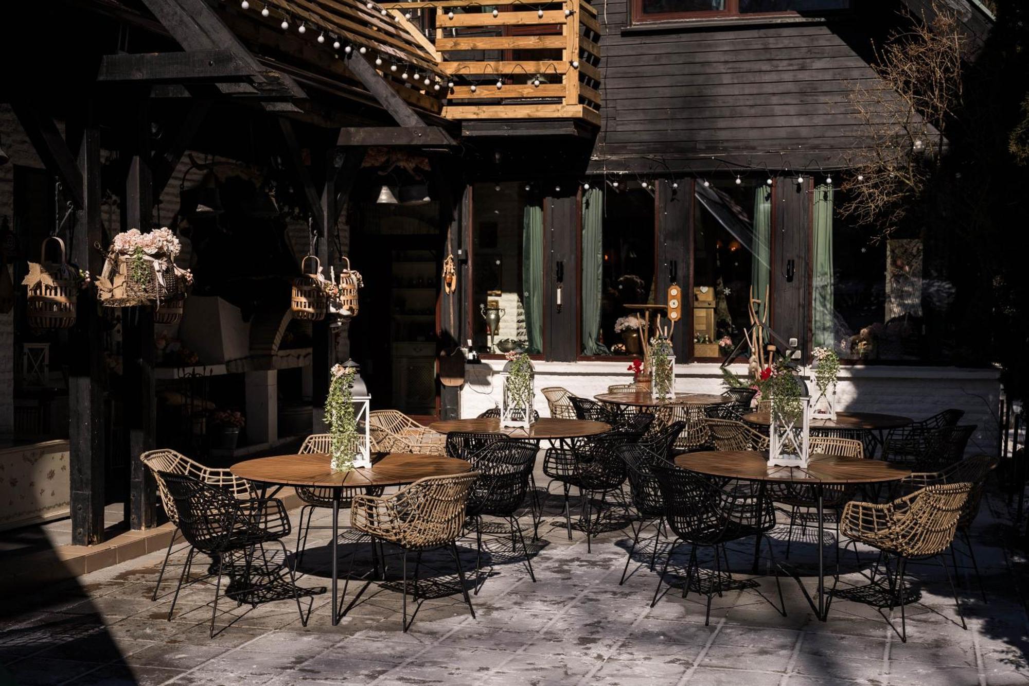 Breza Hotel Borovets Dış mekan fotoğraf