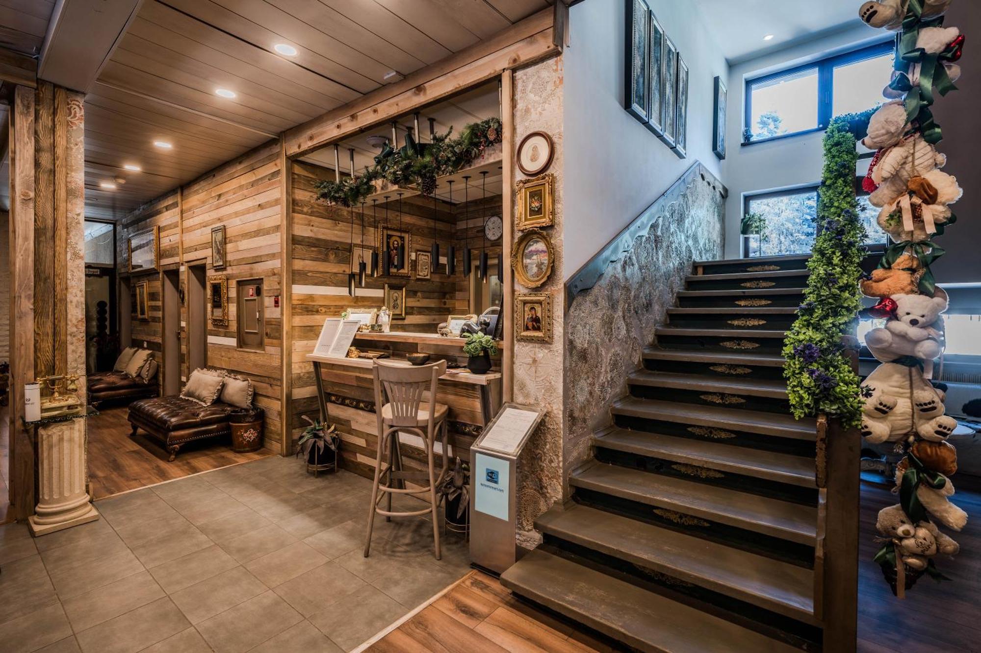 Breza Hotel Borovets Dış mekan fotoğraf