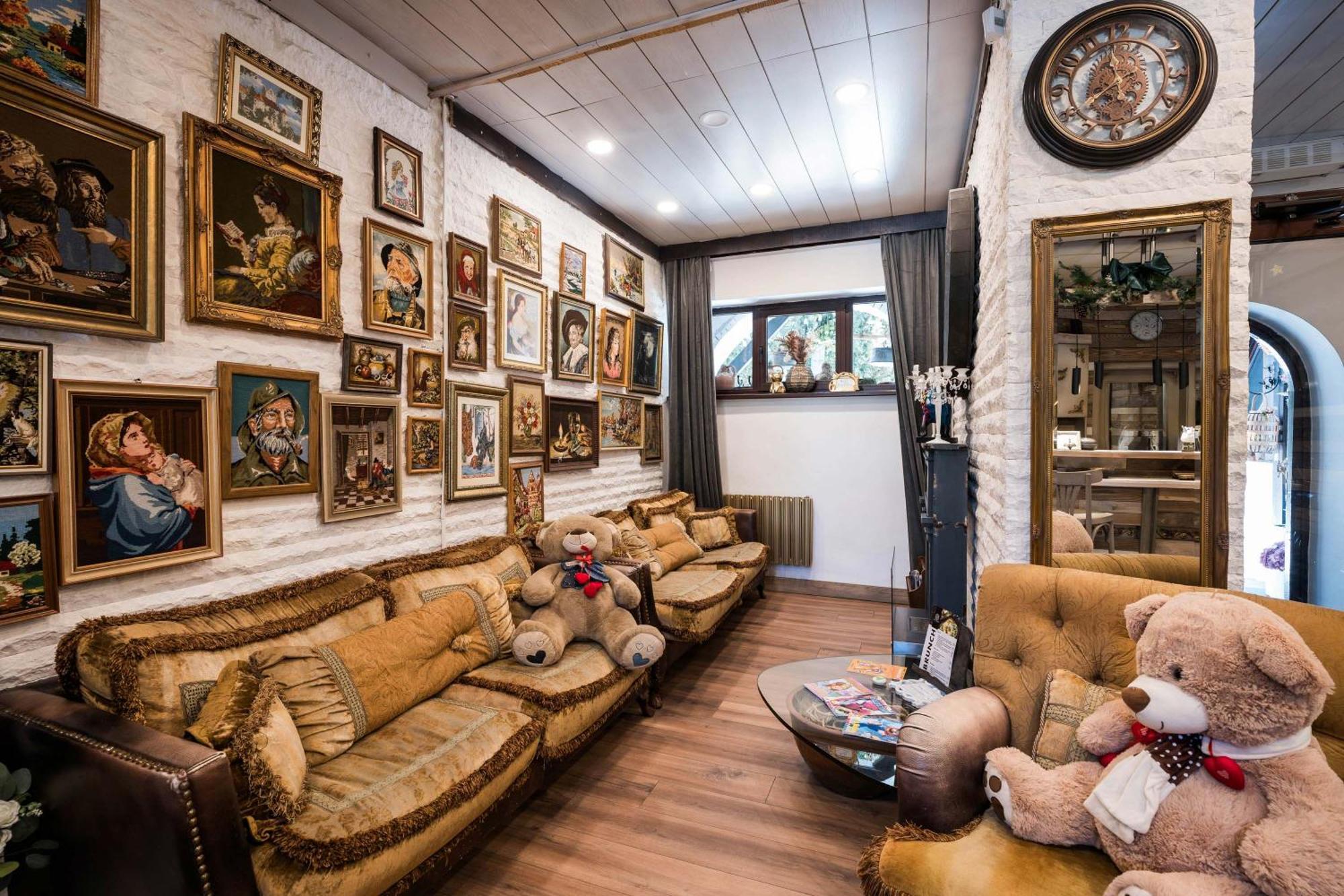 Breza Hotel Borovets Dış mekan fotoğraf