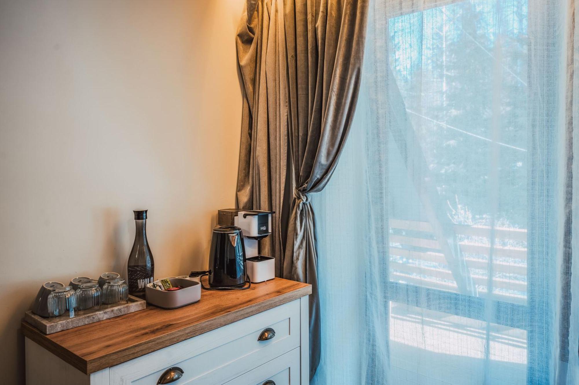 Breza Hotel Borovets Dış mekan fotoğraf